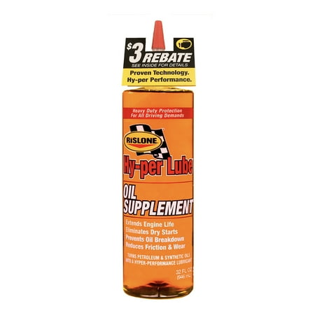 (9 pack) Hyperlube Oil Additive, 32 fl oz