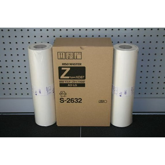 Riso Rz990 A3-Lg 2-320Mm X 108M Masters
