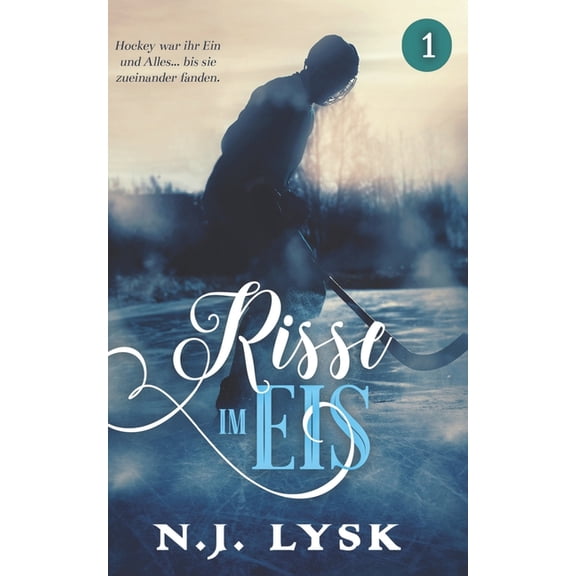 Risse Im Eis: Risse im Eis 1: Omegaverse Hockey Romanze (Paperback)