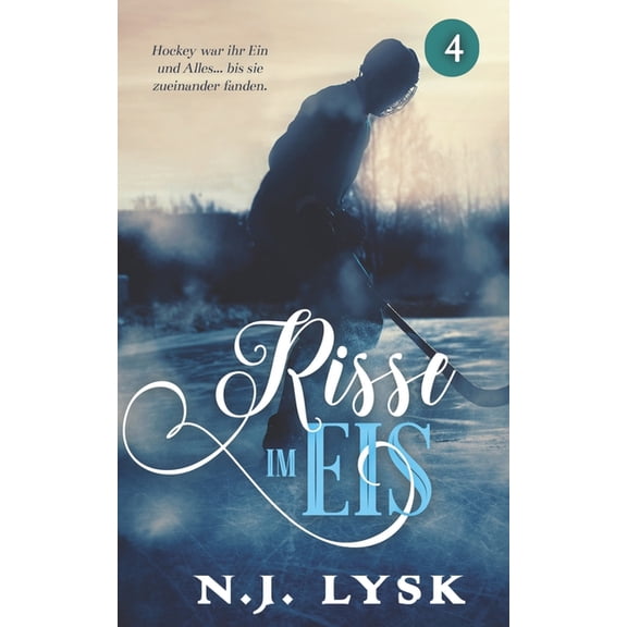 Risse Im Eis: Risse im Eis: buch 4 (Paperback)