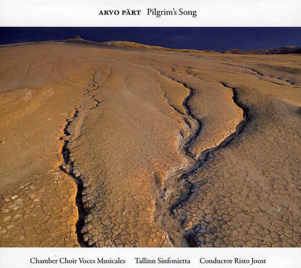 Risto Joost - Pilgrim's Song - Music & Performance - CD