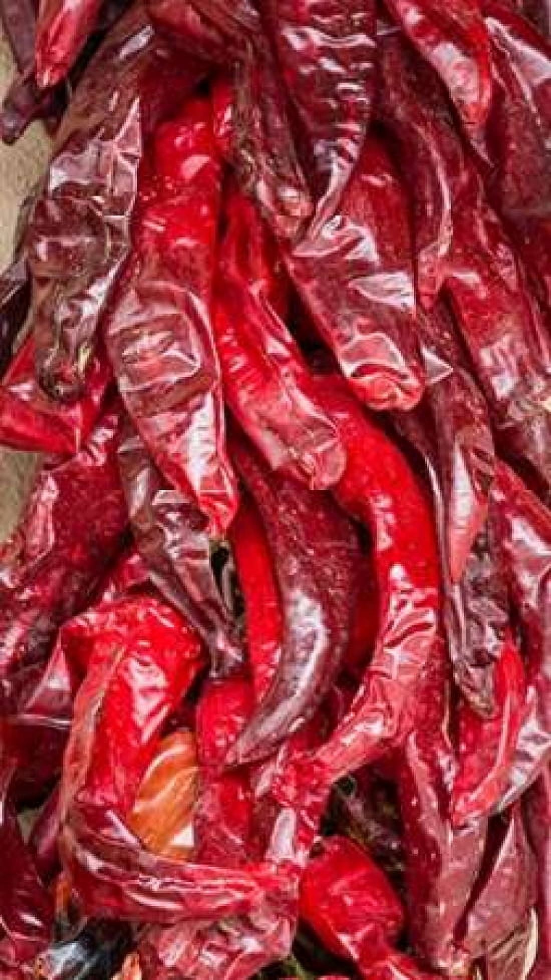 Ristras I Canvas Art - Kathy Mahan (24 x 36)