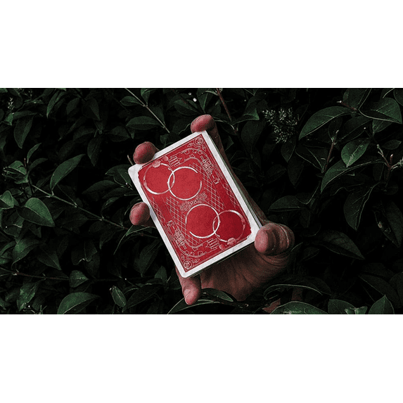 Ristrettto Ristretto Tricky Roast Standard Edition Playing Cards by Howlin' Jacks ...