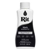 Rit 8 Fl. Oz. Black Liquid Dye