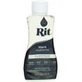 thumbnail image 1 of Rit 8 Fl. Oz. Liquid Black Dye, 1 of 9