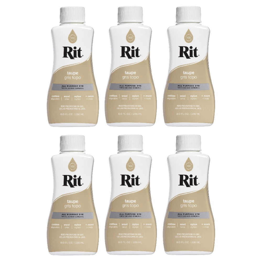 Impex Rit All Purpose Liquid Dye 236ml - Tan