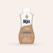 Rit All Purpose Liquid Dye, Camel, 8 fl oz