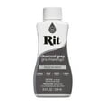 thumbnail image 1 of Rit, All Purpose Liquid Dye, Charcoal Grey, 8 fl. oz., 1 of 9