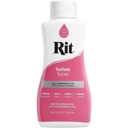 Rit Purpose Liquid Dye 236ml, Fuchsia