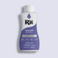 thumbnail image 1 of Rit, All Purpose Liquid Dye, Hyacinth, 8 fl. oz., 1 of 7