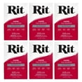 thumbnail image 1 of Rit All-Purpose Powder Dye, Scarlet, 1.125 oz (6 pack), 1 of 8