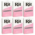 thumbnail image 1 of Rit All Purpose Powder Dye 1-1/8 oz Petal Pink, 6 Pack, 1 of 8