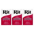 thumbnail image 1 of Rit All-Purpose Powder Dye, Scarlet, 1.125 oz (3 pack), 1 of 8