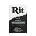 thumbnail image 1 of Rit All Purpose Powder Dye, Black, 1 1/8 oz., 1 of 6