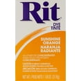 thumbnail image 1 of Rit All-Purpose Powder Dye Sunshine Orange, 1 of 2
