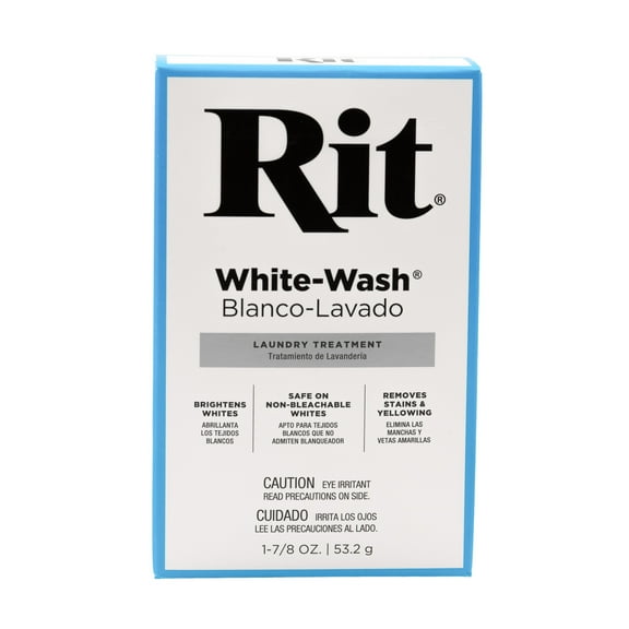 Rit All-Purpose Powder White-Wash Laundry Treatment