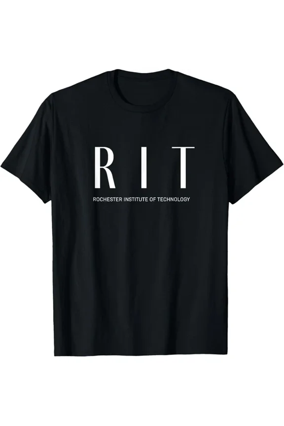 Rit Art Deco Style College T-Shirt Unisex S-5XL Hot Trending Shirt, Vintage Birthday Gift