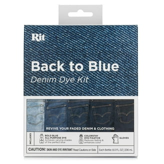 Rit DyeMore Dye for Synthetics, Graphite, 7 oz