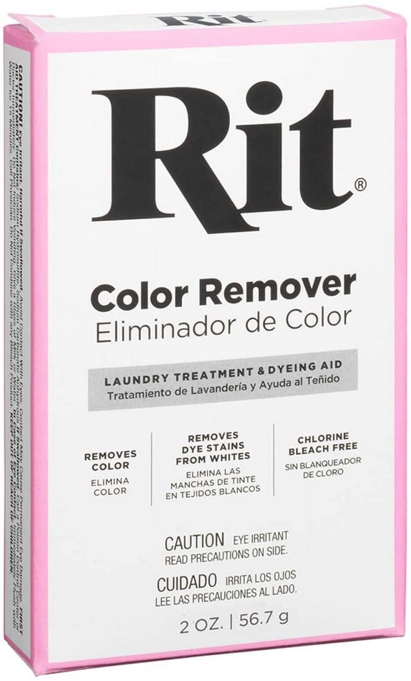 RIT Colour Remover