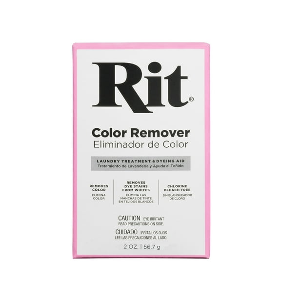 Rit, Color Remover, 2 oz.