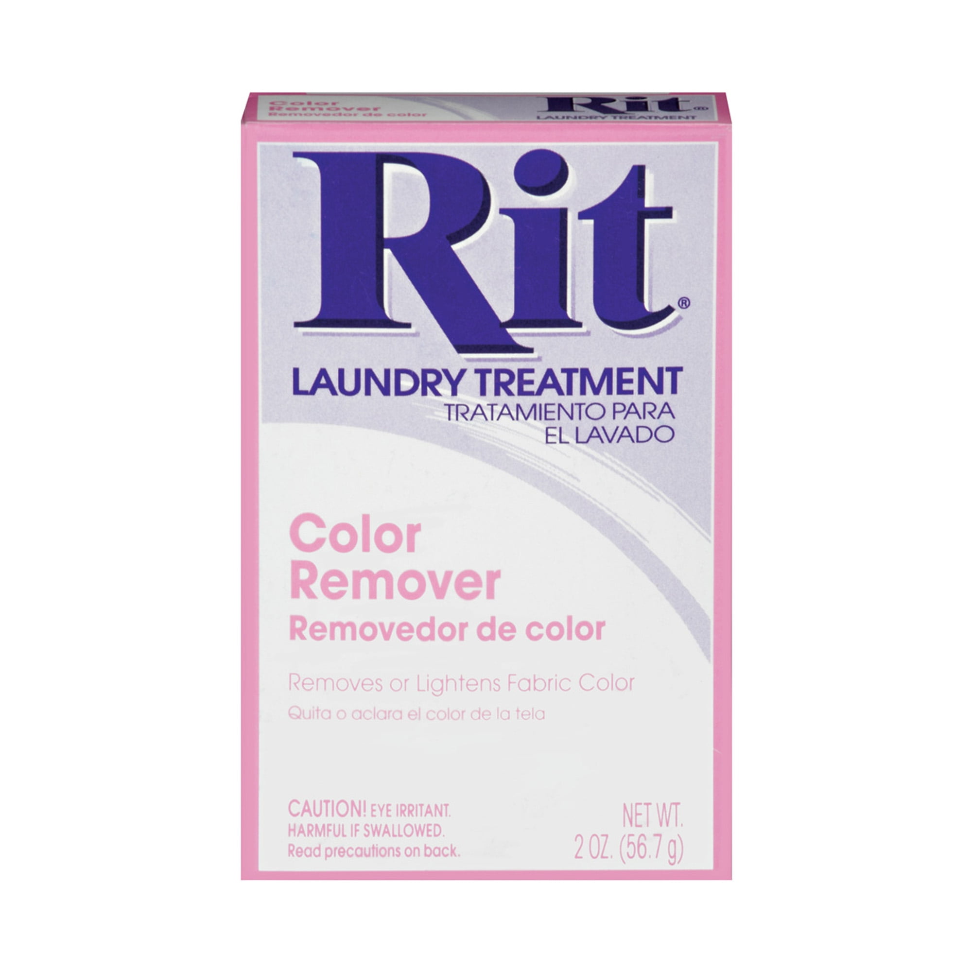 Rit Color Remover - 2 Oz - Dye Additives - Dye & Paint - Notions