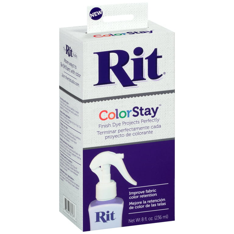 Rit ColorStay Dye Fixative