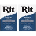 thumbnail image 1 of Rit, Denim Blue Purpose Powder Dye, 1-1/8 oz wo ack, 1 of 2