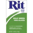 Rit Dye 332 11749 Powdered Fabric Dye, Kelly Green