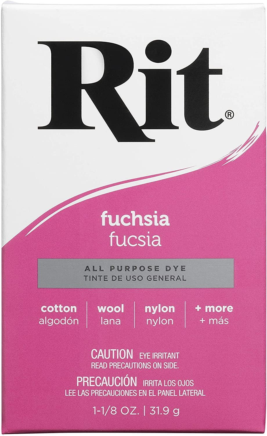 Rit Dye Bulk Buy Powder Fuchsia 3-12 6-Pack