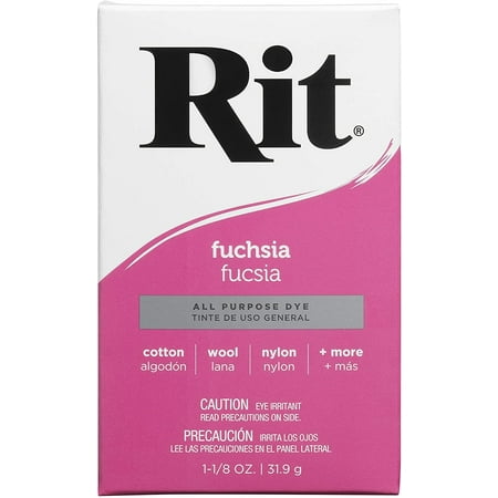 Rit Dye Bulk Buy Powder Fuchsia 3-12 6-Pack