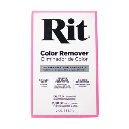 Rit Dye Color & Rust Remover