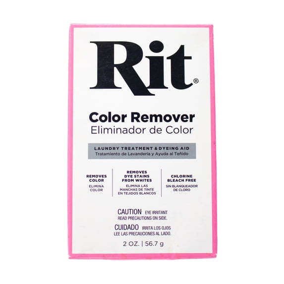 Rit Dye Color & Rust Remover