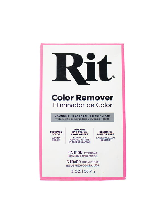 Rit Dye Color & Rust Remover