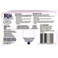 thumbnail image 1 of Rit Dye Laundry Treatment Color Remover Powder, 2 oz, 10-Pack, 1 of 2