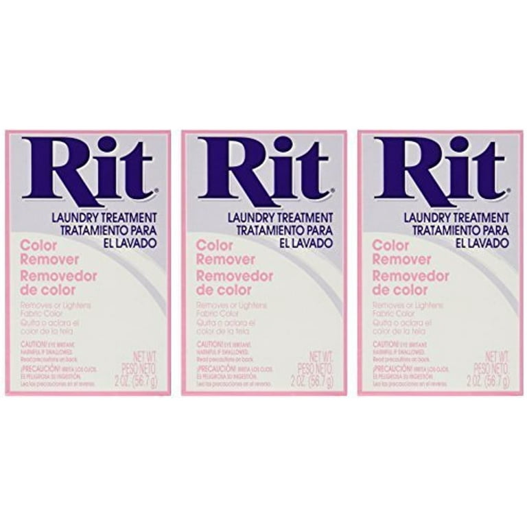 Rit Color Remover (Powder) –