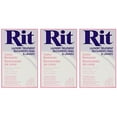 thumbnail image 1 of Rit Dye Laundry Treatment Color Remover Powder, 2 oz, 3-Pack by Rit Dye, 1 of 2