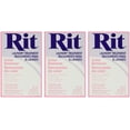 thumbnail image 1 of Rit Dye Laundry Treatment Color Remover Powder, 2 oz, 3-Pack, 1 of 2