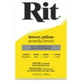 thumbnail image 1 of Rit Dye Lemon Yellow, 1 of 7