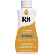 Rit All Purpose Liquid Dye - Marigold, 8 oz