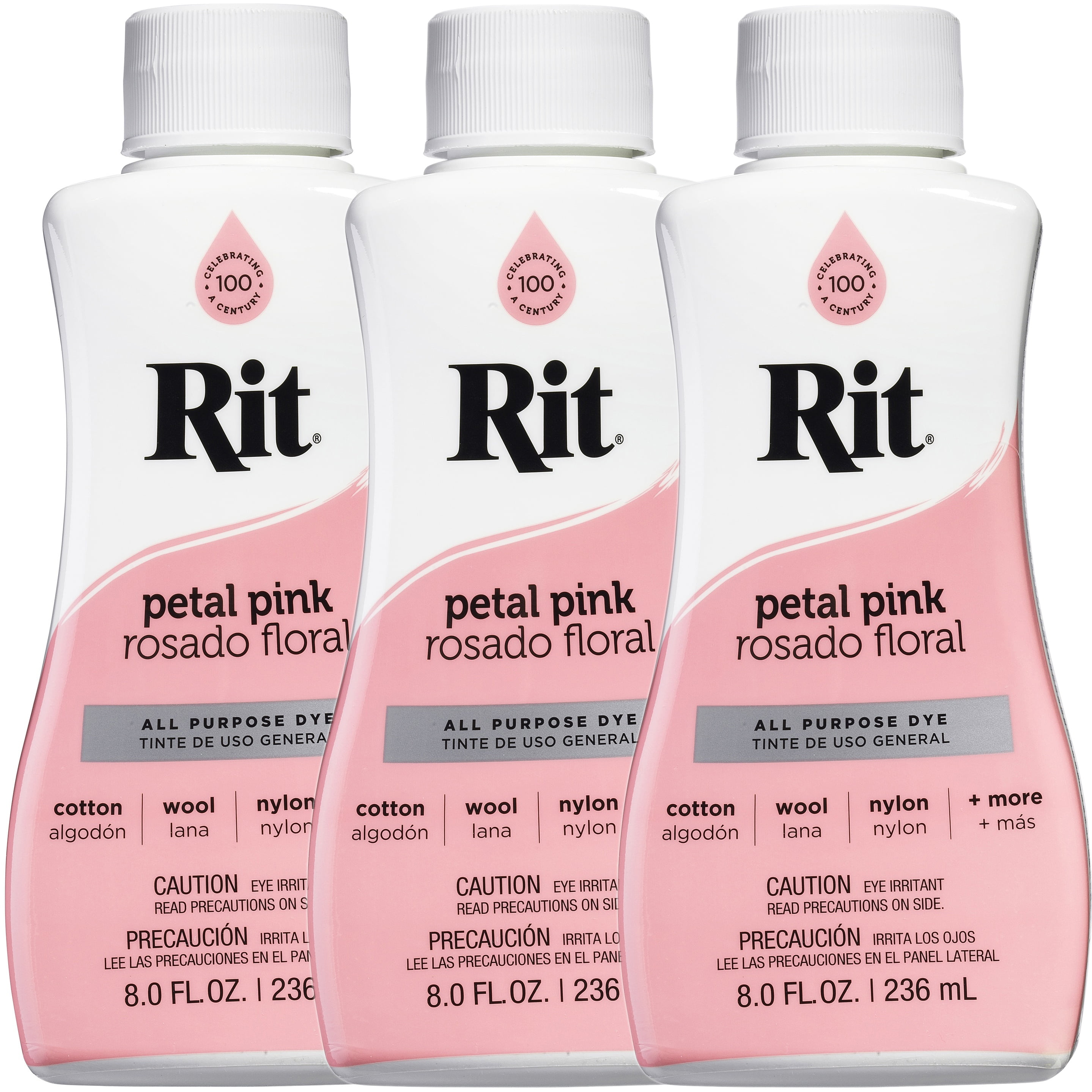 Rit Liquid Dye Petal Pink 3 bottles of same lot - arts & crafts - by owner  - sale - craigslist