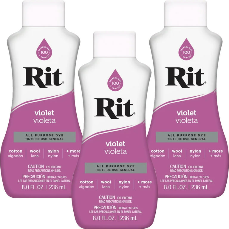 Violet - Rit Dye - 8oz