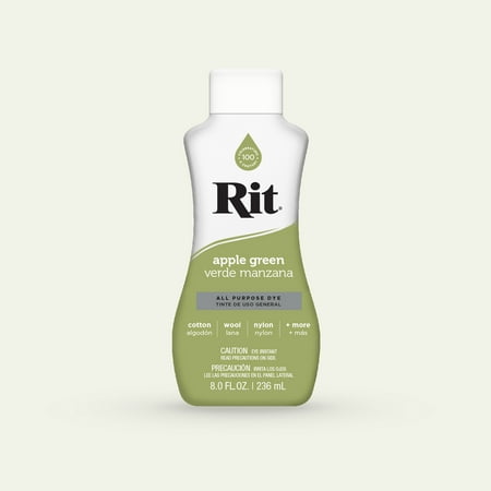Rit Dye Liquid-Apple Green