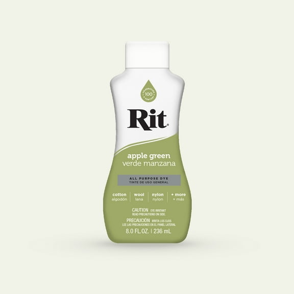 Rit Dye Liquid-Apple Green