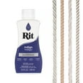 thumbnail image 1 of Rit Dye Liquid Sampler Kit- Wide Selection of Colors and Rope Samples, 1 of 5