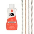 thumbnail image 1 of Rit Dye Liquid Sampler Kit- Wide Selection of Colors and Rope Samples, 1 of 5