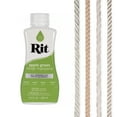 thumbnail image 1 of Rit Dye Liquid Sampler Kit- Wide Selection of Colors and Rope Samples, 1 of 5