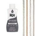 thumbnail image 1 of Rit Dye Liquid Sampler Kit- Wide Selection of Colors and Rope Samples, 1 of 5