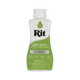 thumbnail image 1 of Rit Dye Liquid – Wide Selection of Colors – 8 Oz. (Apple Green), 1 of 5