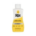 thumbnail image 1 of Rit Dye Liquid – Wide Selection of Colors – 8 Oz. (Golden Yellow), 1 of 4