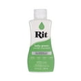 thumbnail image 1 of Rit Dye Liquid – Wide Selection of Colors – 8 Oz. (Kelly Green), 1 of 4